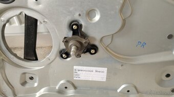 Přední stahovačka Fabia 1 - 3