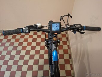 Elektrokolo Apache - 3