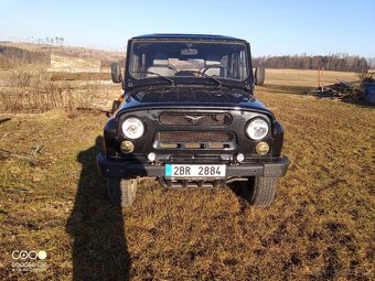 Uaz Hunter - 3