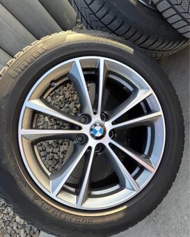 Bmw ALU Kola 5x112 R17 - 3