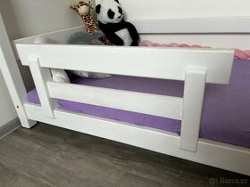 Dětská domečková postel - 3