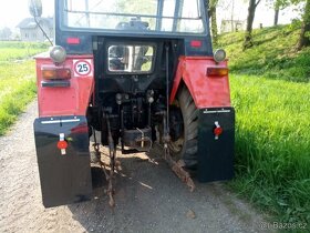 Zetor 6211 s TP a SPZ - 3