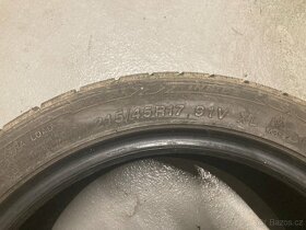 Zimní pneumatiky Imperial 215/45 R17 - 3