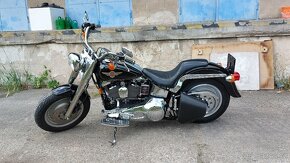 Harley Davidson Fat boy 1340 EVO - 3