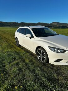 Mazda 6 combi 2.2d nový model - 3