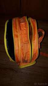 Batoh Digimon Adventure / školní batoh pro 1.třídu. - 3