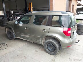 Škoda Yeti 2,0 r.v. 2016 - 3