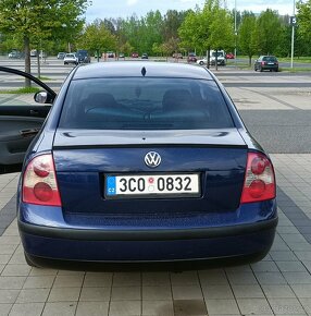 VW Passat b5.5 1.9 96 kW 4motion - 3