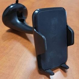 Držák telefonu do auta s bezdrátovým nabíjením - 3