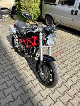 Ducati Monster S2R 1000 - 3