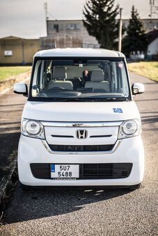 PRODÁNO Honda N BOX 2019 (Jazz), 39t km, přeprava invalidn.. - 3