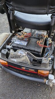 Elektrický invalidní vozík Puma - 3