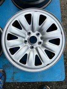 Ocelové disky VW koncern Alcar Hybrid 6,5x16" - 3