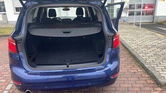 BMW active gran tourer 218 D F46 - 3