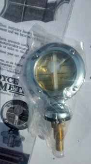 BOYCE MOTOMETER - 3