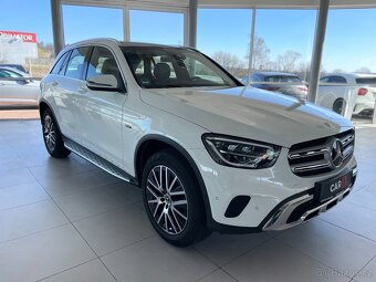 Mercedes-Benz GLC 300e 4Matic,Webasto,Panorama - 3