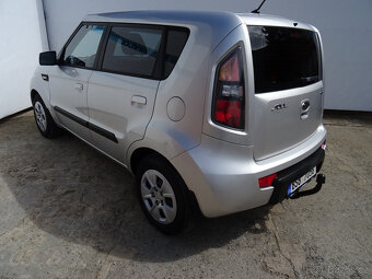 Kia Soul 1.6CRDi,94kW,2majČR,S.kniha,klima,tažné - 3