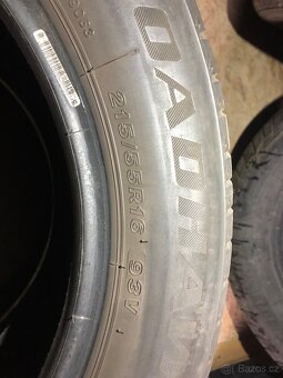 Letni pneu 215/55r16 - 3