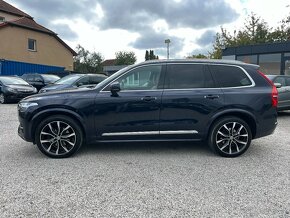 Volvo XC90 D5 173kW INSCRIPTION DPH 98 244 km - 3