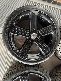 Alu kola Volkswagen Golf R R18 Cadiz - 3
