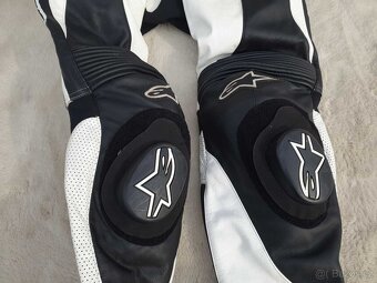Moto kombineza Alpinestars Monza 52 L - 3
