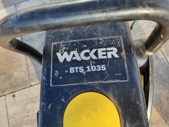 Wacker BTS 1035 rozbrušovací pila - 3