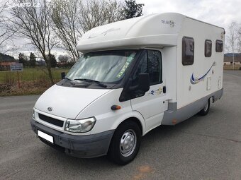 Ford 2.0TDci KATAMARANO GARÁŽ KLIMA - 3