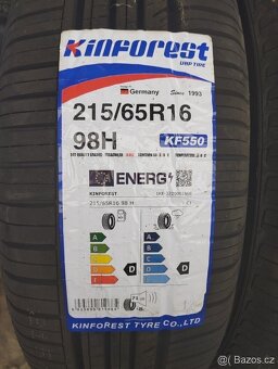 215/65/16 letni pneu 215/65 R16 - 3