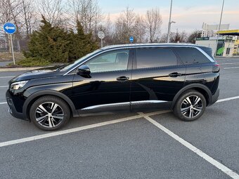 Peugeot 5008 1.6 b, r.p. 2019 , naj. 96 400 tkm - 3