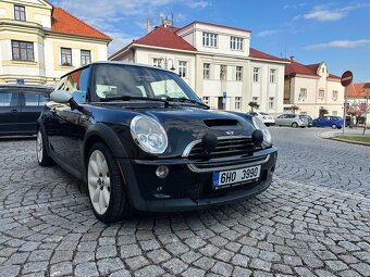 Mini Cooper S (R53) – 125 kW - 3