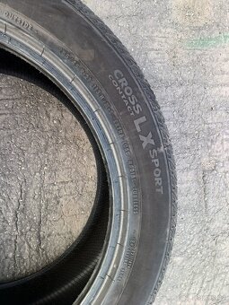 Zánovní sada pneu CONTINENTAL 285/45 R21 - 3
