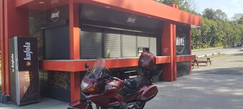 Honda NTv 650. Deauville - 3