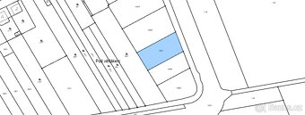 PRODEJ STAVEBNÍHO POZEMKU - 1384 m2, Bílany - Kroměříž - 3