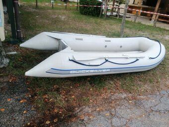 Quicksilver 5osob,maerial Hypalon - 3