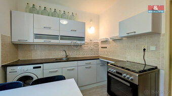 Pronájem bytu 3+1, 64 m², Praha, ul. Žerotínova - 3