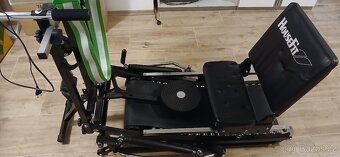 Domácí posilovací stroj HouseFit LH-8026L/A - 3