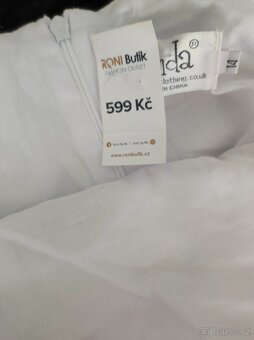 Dětské svatební šaty - 3