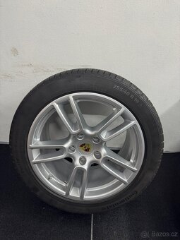 Alu kola Porsche Panamera BBS 5x130 R19 - 3