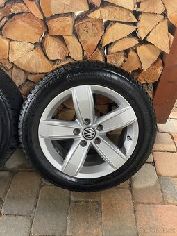 Alu kola VW - 3