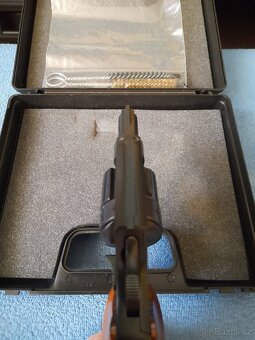 Flobert revolver Alfa - Proj 620.1 - 7,5 J Kat. D od 18 let - 3
