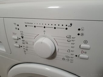 DOVOZ úzká  A+++ úsporná moderní Whirlpool pračka - 3