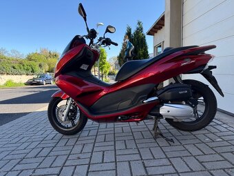 Honda PCX 125, Cz doklady - 3