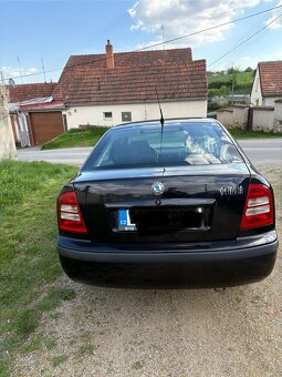 Škoda octavia 1 1,9tdi 66kw - 3