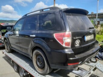 Subaru Forester 2.0 diesel - 3