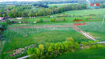 Prodej pozemku k bydlení, 718 m², Valy - 3