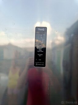 Lednice LG THING - 3