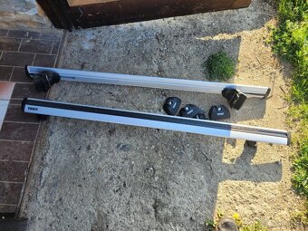 Thule wing bar pricniky citroen c4 spacetourer - 3
