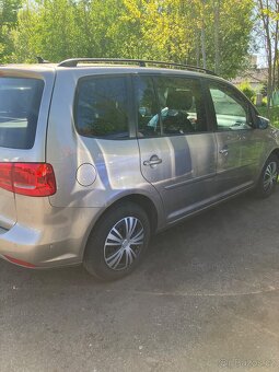 Prodám vw Touran 1.6 Tdi - 3