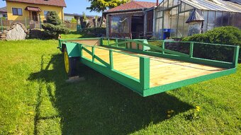 Plaťák za traktor - 3