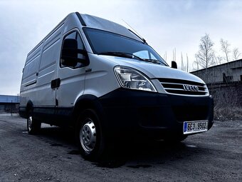 IVECO DAILY 35S12 2.3HPi 85Kw - 3